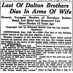 Charleston Gazette July 25, 1937, p. 1